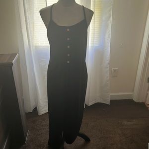 Gauchos jumpsuit